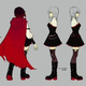 Ruby’s concept art for Volume 4.